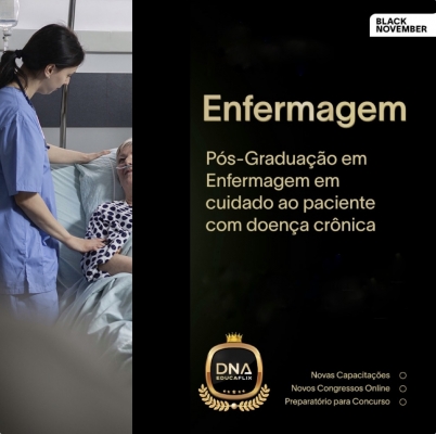 Enfermagem em Cuidado ao Paciente com Doenças Crônicas