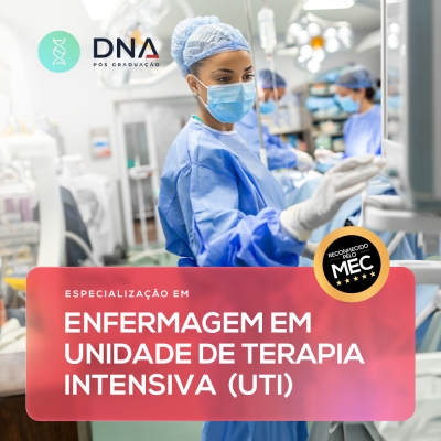 Enfermagem em Unidade de Terapia Intensiva (UTI)